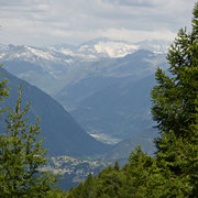Verso la Valle Bedretto