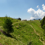 Alp di Mott 1863 m
