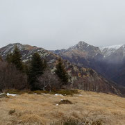 Monte Gambarogno, Monte Tamaro e Gradiccioli