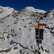Bocchetta di Revolte 1970 m