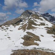 Pizzo di Morinere e Pizzo di Claro