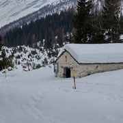 Pont Nev 1748 m