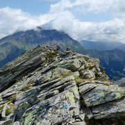 Pizzo dell'Uomo cima 2663 m