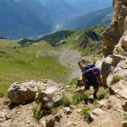 Bocchetta di Sasso Bianco 2414 m