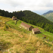 Alpe Matro 1521 m