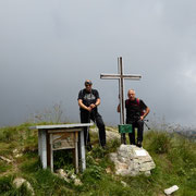 Monte Corbaro 1543 m