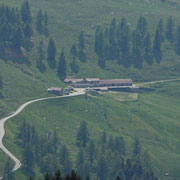 Siamo in faccia all'Alpe di Giumello