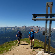 Pizzo Molare 2585 m