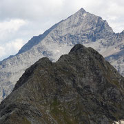 Piz de Val Rossa e Pizzo Tambo