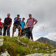 Pizzo di Morinere 2254 m