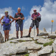 Brudelhorn 2791 m