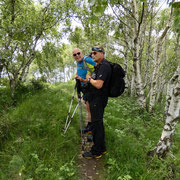 Monte Sirti 1344 m