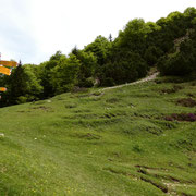 Bocchetta di San Bernardo 1586 m