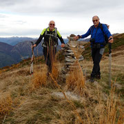 Piano delle Pecore 1624 m
