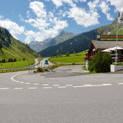 Nufenen 1570 m