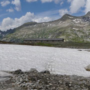 Baracca Posmeda 2522 m