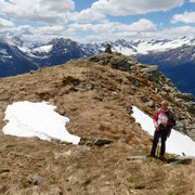 Cima senza nome 2226 m