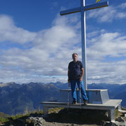 Monte Tamaro 1962 m