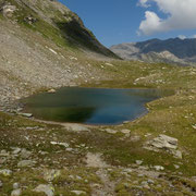 Lago Bianco 2323 m