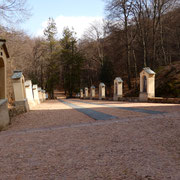 Madonna d'Ongero 631 m
