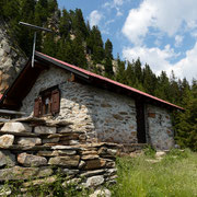 Rifugio Alp de Martum 1834 m