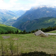 Alpe della Costa 1611 m