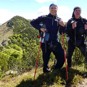 Cima Mosè 1727 m