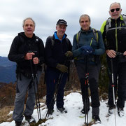 Cima Mosè 1727 m