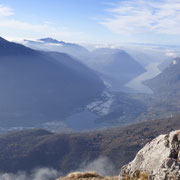 Lago di Piano e Lago di Lugano