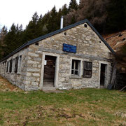 Alpe di Cadin (Rifugio) 1660 m