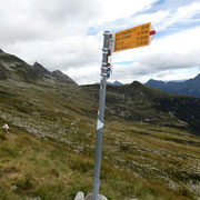 Passo di Mem 2192 m