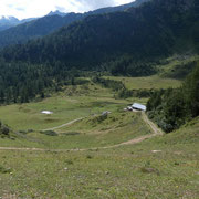 Alpe di Ravina