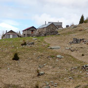 Alpe di Peu 1724 m