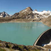 Griessee e Punta dei Camosci