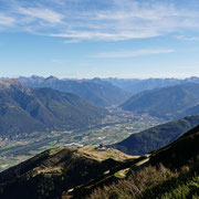 Verso Bellinzona