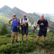 Cima de la Duleira 2070 m
