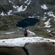 Lago di Mottella (grande) 2252 m