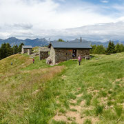 Alpe di Mott 1863 m