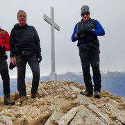 Croce sul Monte Gambarogno 1690 m