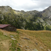 Alp de Calvaresc Sora 2131 m