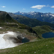 Laghetti di Taneda, Lago di Tom e Ritom