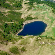 Laghetto dell'Alpe di Lago