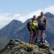 Pizzo dell'Uomo 2663 m