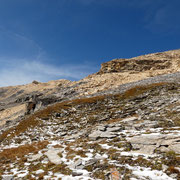 Gelbhorn e Schwarzhorn