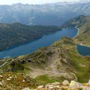 Lago Ritom e Lago Tom