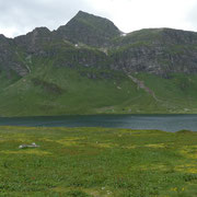 Lago Cadagno 1921 m