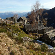 Móta di Sopra 1320 m