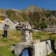 Bardüghèe 1638 m