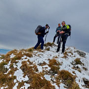 Cima dell'Oress 1706 m