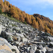 Salita al Pizzo Pianché